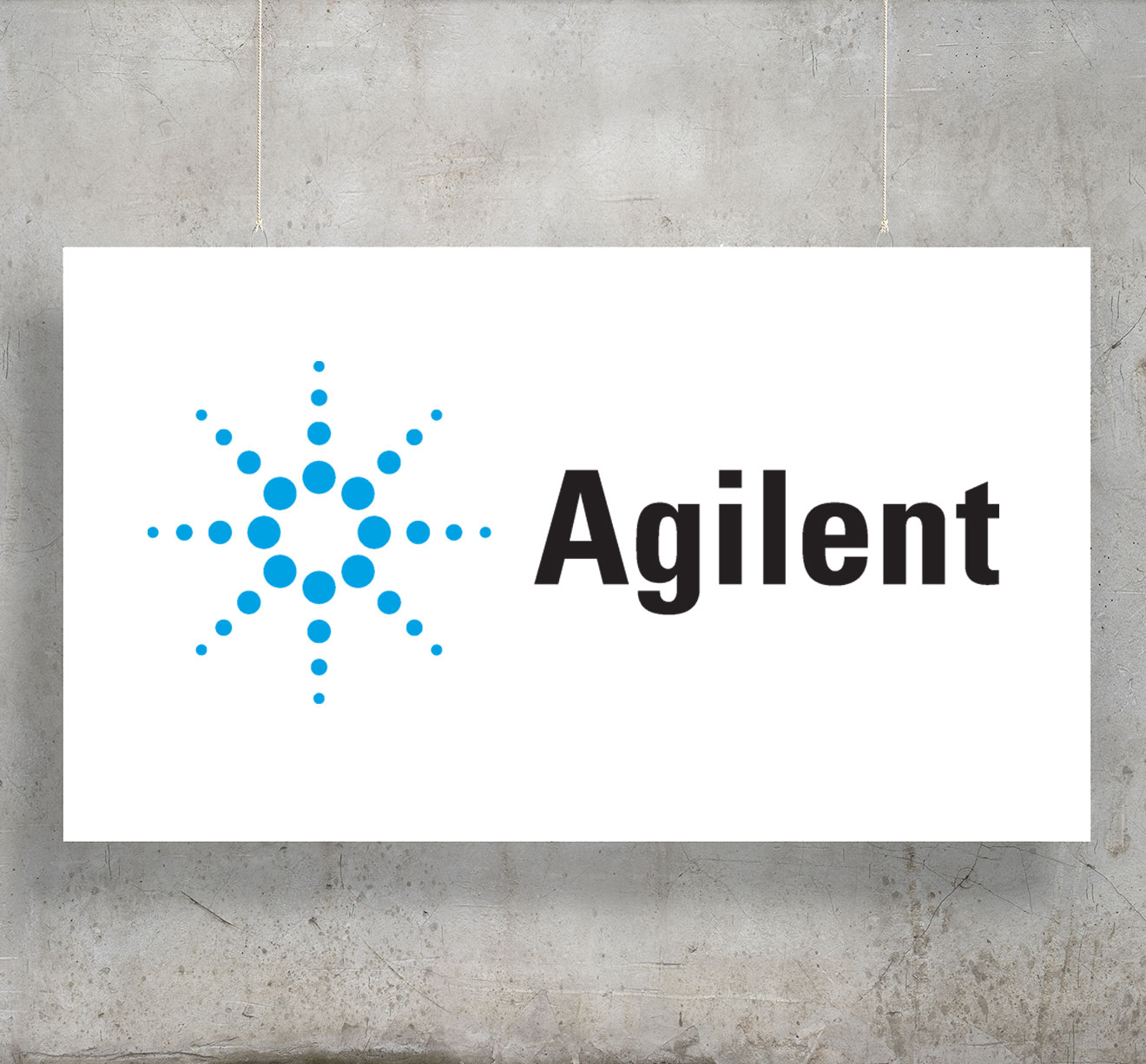 Agilent Logo