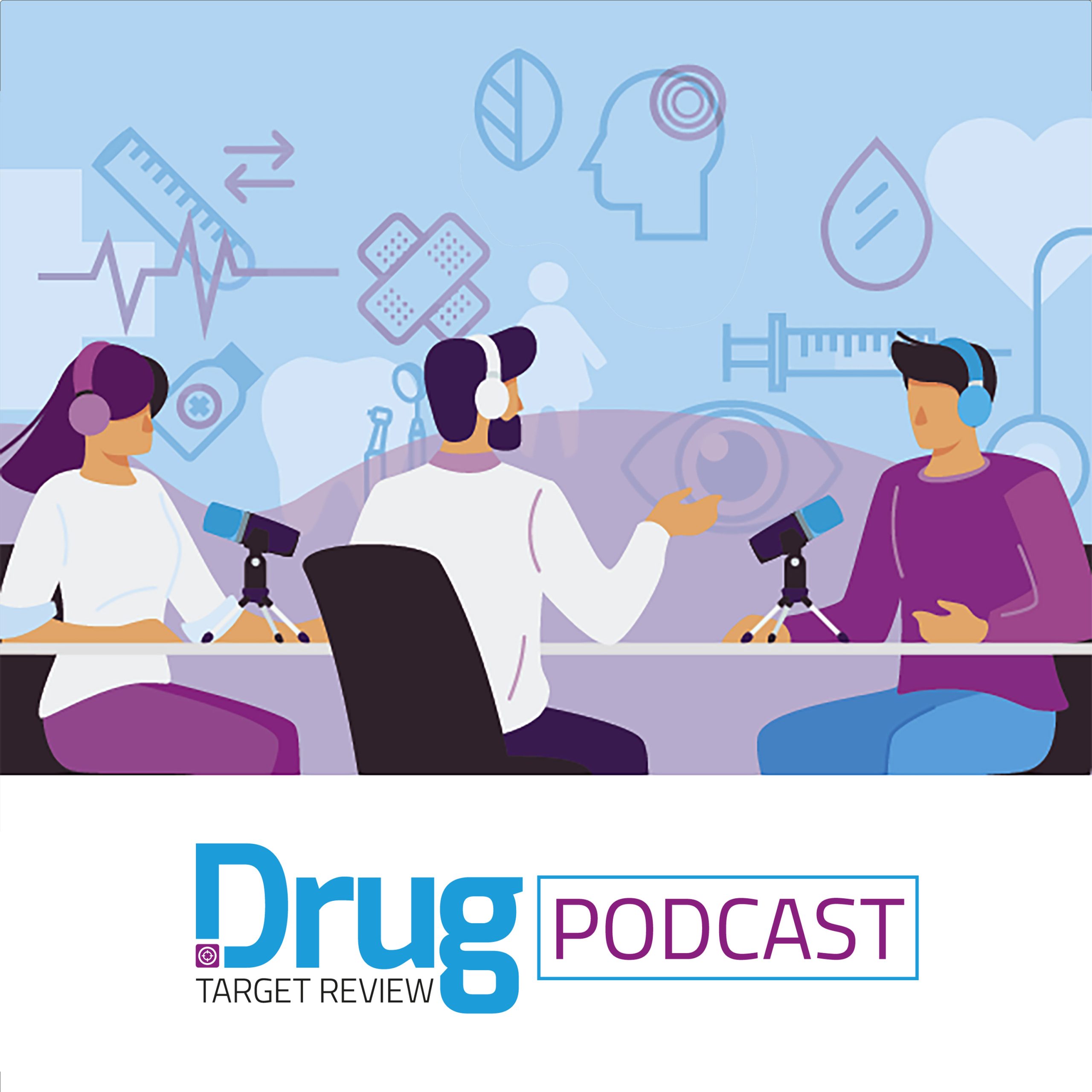 Drug Target Review podcast