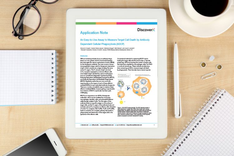 Application note assays discoverx company profile