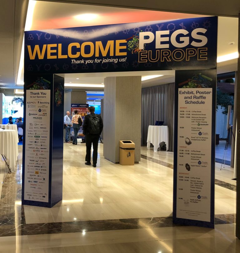 PEGS Europe’s Protein & Antibody Engineering Summit highlights