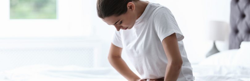 women experiencing endometriosis