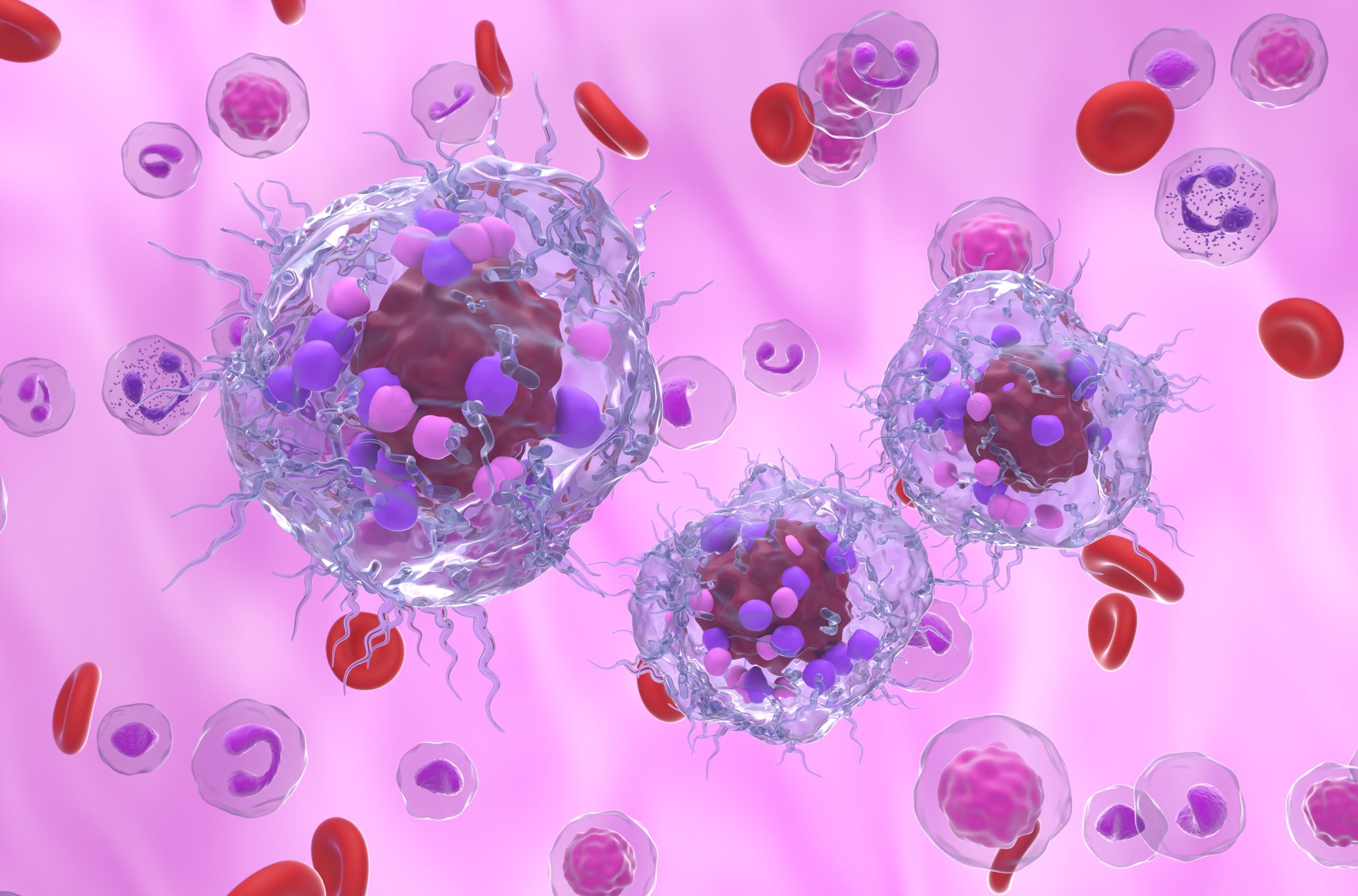 euroendocrine tumor cells