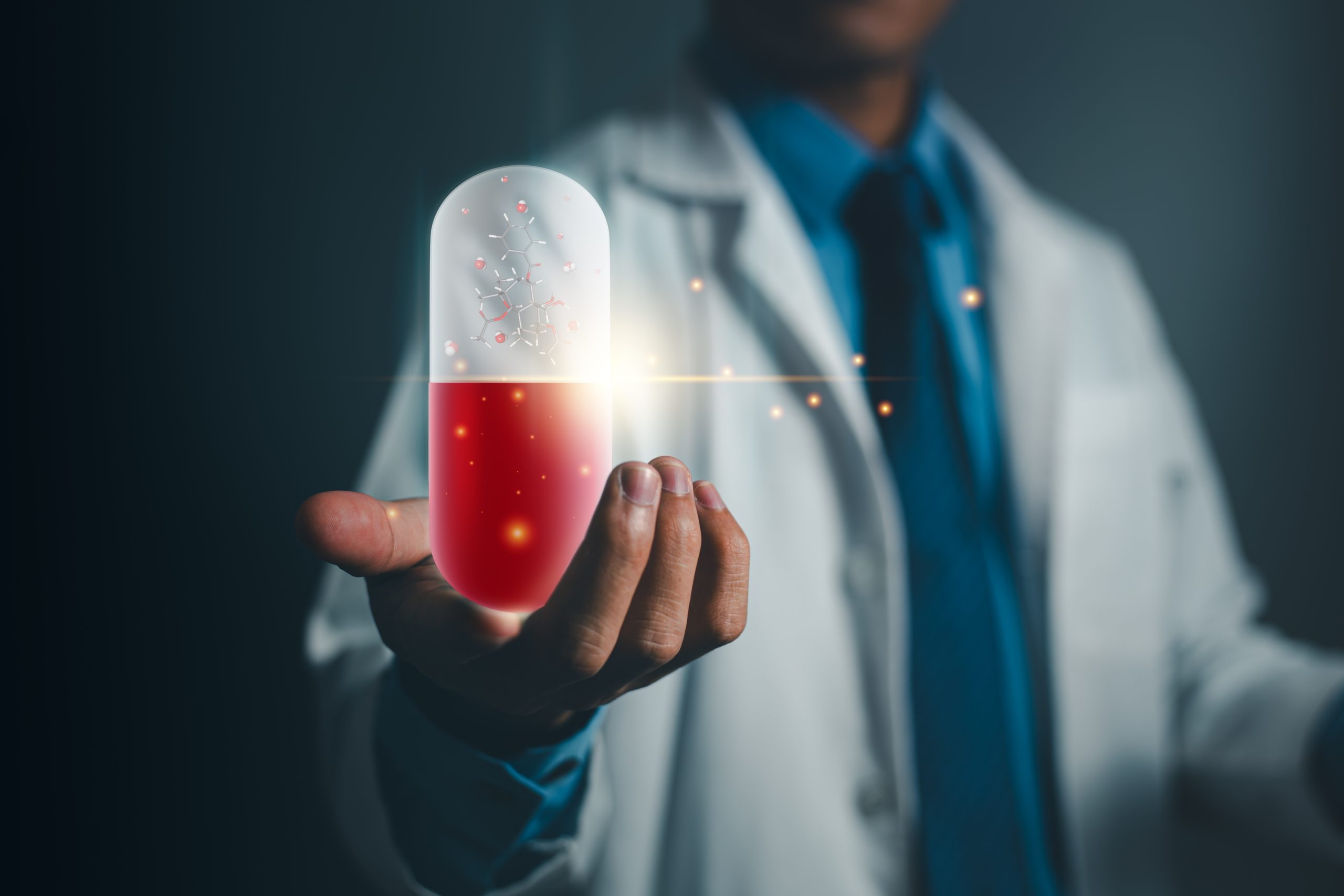 Research and development of drug design. Researchers have used Artificial intelligence technology AI to help simulate design and develop drugs. Medical, pharmaceutical, and scientific research