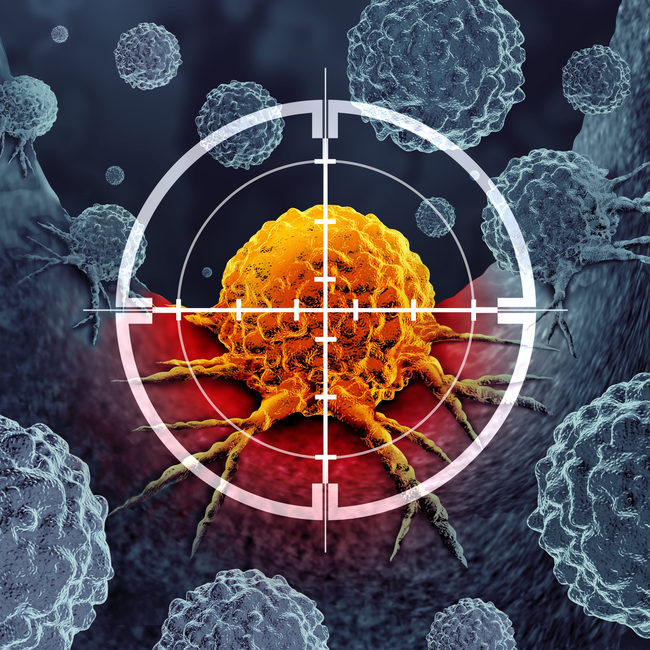 immunotherapy illustration