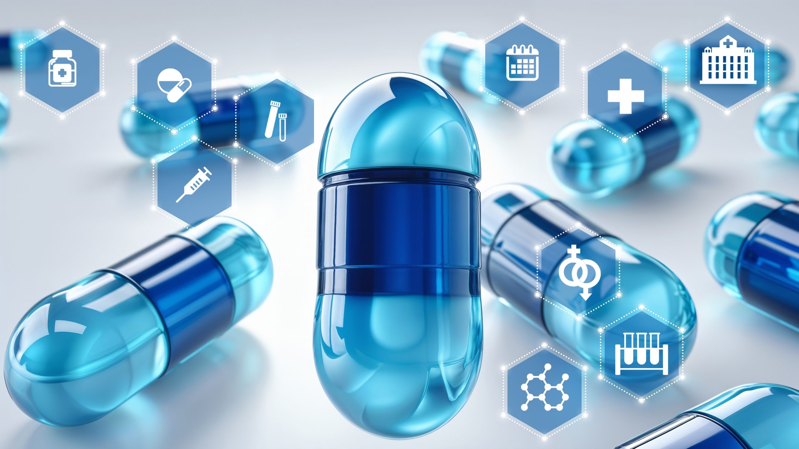 Medicine and Pharmaceuticals.Modern Medical Technology and Drug Development